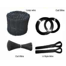 Construction Tie Wire Black Wire